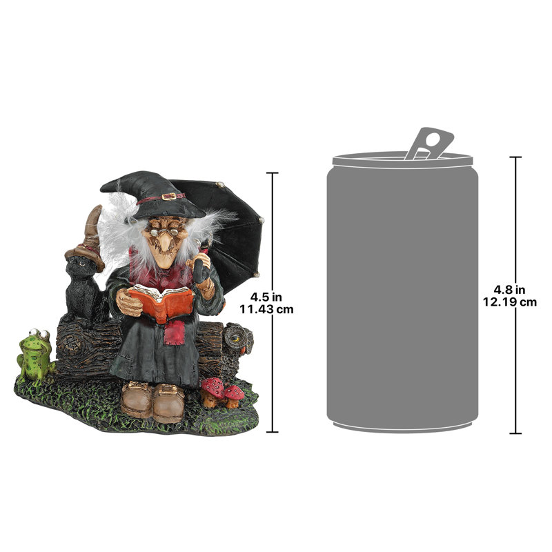 Halloween Witches Figurines & Collectibles