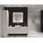 Soho  24" x 36" x 1" LED Mirror with Defogger and Dimmable, Backlit + Front Lit-1093257824