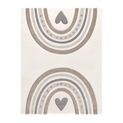 Rectangle Polypropylene Rug