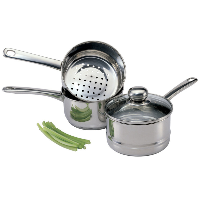 Panier à vapeur 9,75 po culinair edge avec diamètre de 12,75 po