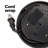 Hamilton Beach® Compact 1 Liter Glass Electric Tea Kettle with Cordless Serving, Auto-Shutoff & Boil-Dry Protection