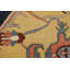 Tapis oriental géométrique 9 x 12