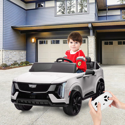 Voiture électrique 2 places Ride On Truck pour enfants 24V