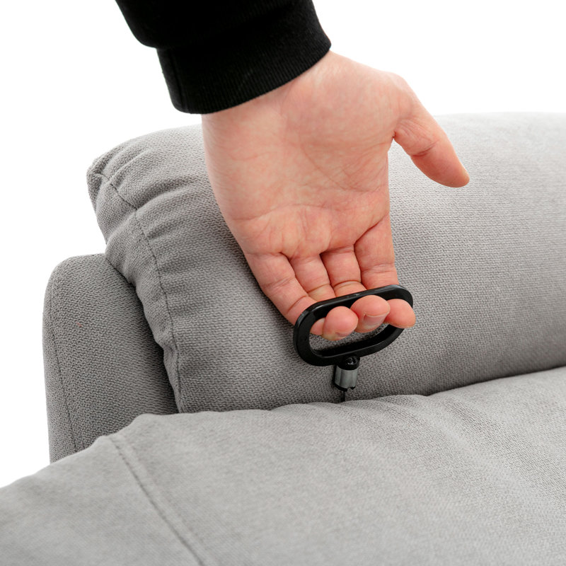 Aliese Manual Recliner