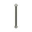 Poignée d'armoire en nickel satiné centre à centre de 3-3 / 4 po (96 mm) Factor-109026941-50304250