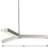 Farihah 3 - Light Dimmable LED Modern Linear Chandelier