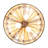 16" Wide Belvidere Pendant