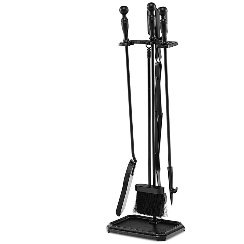 Cefferillo Fireplace Tool Set