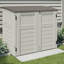 Suncast 254,338 en gris