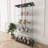 Modern Glass Display Cabinet With LED Lights-665340424