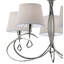 Eurich 5 - Light Shaded Chandelier-32462837