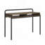 Bureau d'écriture Modern Modern, noyer