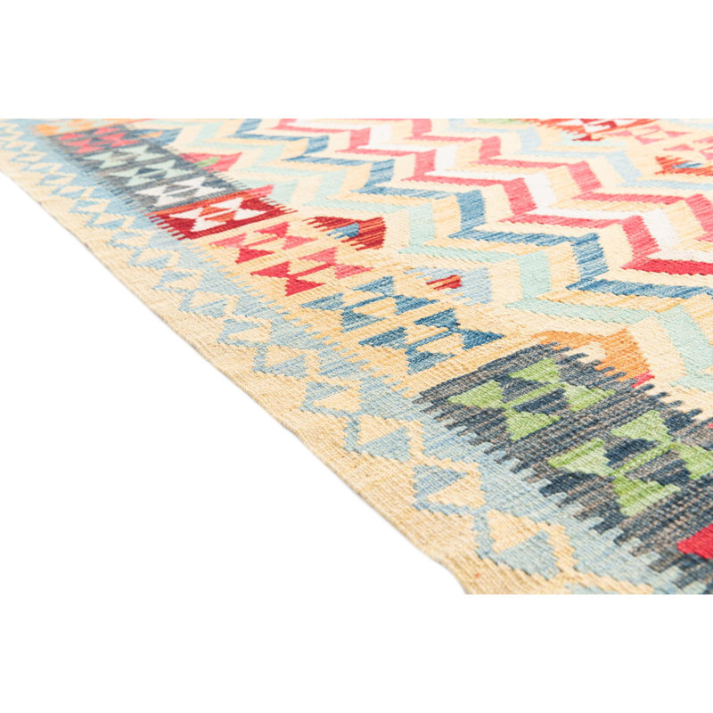 Rectangle Omari Multi Rug
