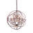 Svante 6 - Light Globe Chandelier-22858637-22858639