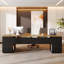 Bureau de direction en L 85,8 po-954129734