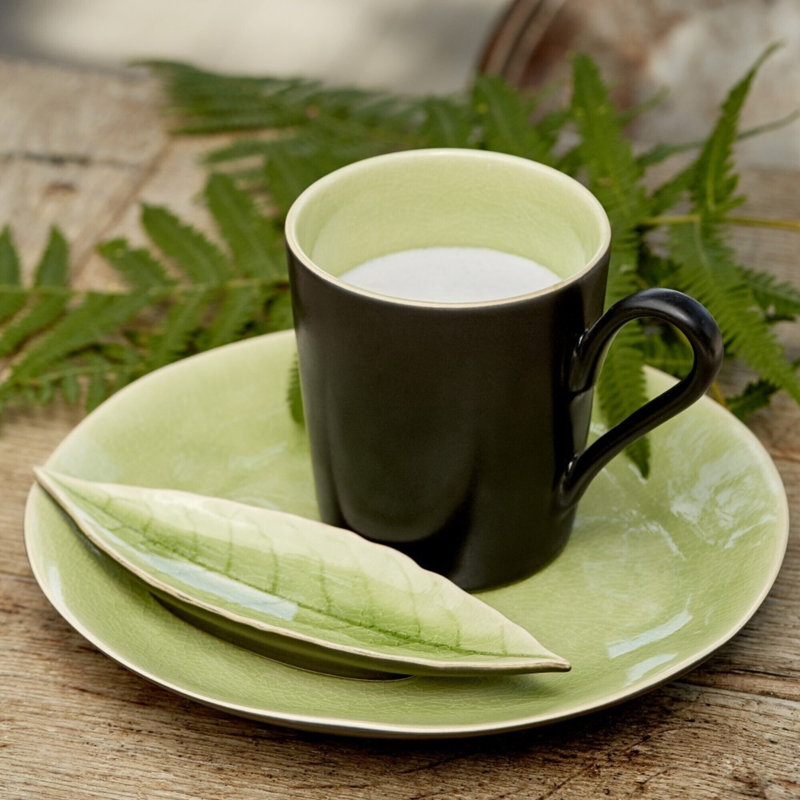 Riviera Stoneware Condiment Server