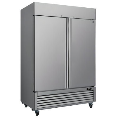Kenmore Pro 49 Cu Ft Commercial Convertible Refrigerator Freezer