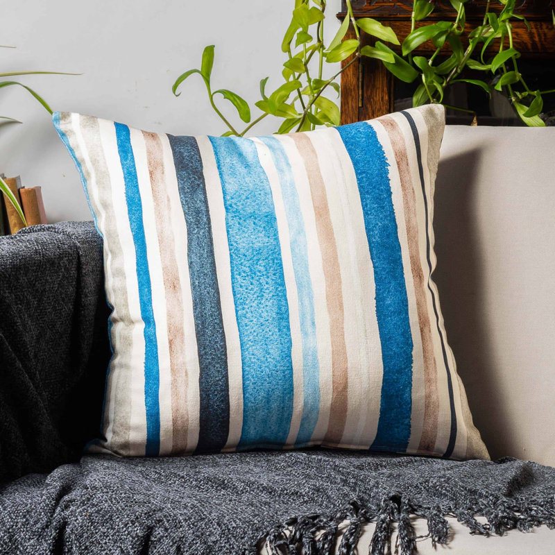 Santel Square Cushion, Cushion Cover Only - No Insert