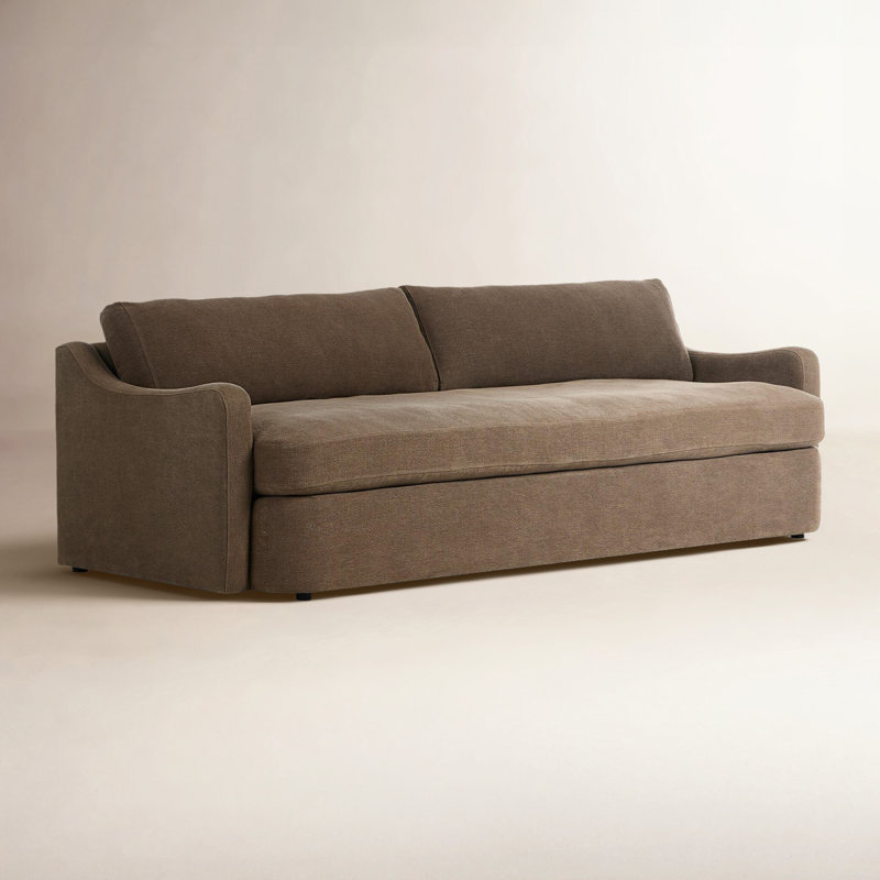 Aurelia Sofa, Brown