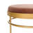 Velvet Upholstered Bench-1953024153