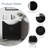 30" Freestanding Single Bathroom Vanity with Euro Ceramic Sink, Faucet-771851289