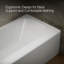 Avec 60 In. X 30 In. Alcove Bath, Left Drain-97760783-101380039