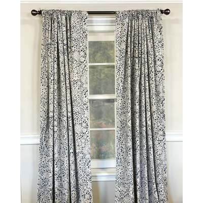 Paire de panneaux Stella Paisley