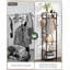 Metal Coat Rack