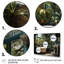 «Bathroom Botanical Retreat III» - reproduction-396249010-396249017