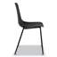 Ensemble de 4 chaises de salle à manger empilables Isla-106865175