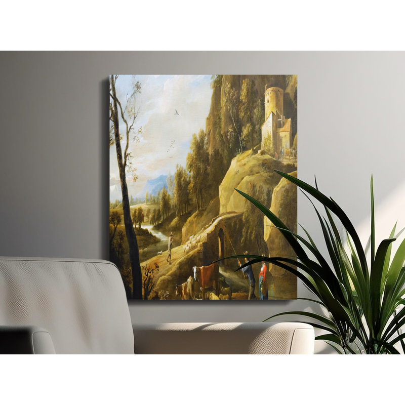 Wrapped Canvas Print Set, 9x12