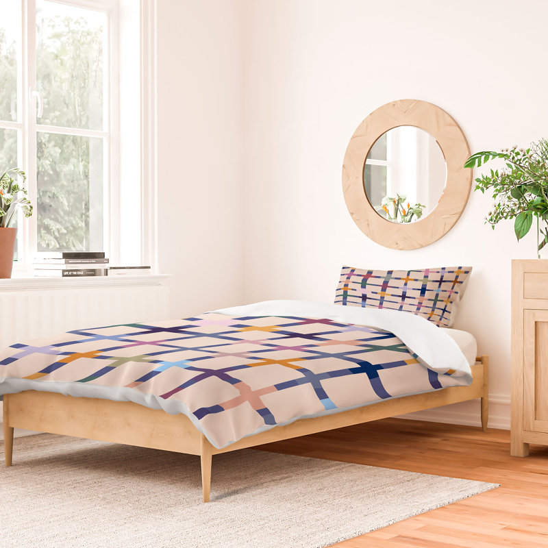 Housse de couette en microfibre, Housse de couette simple très longue simple + 1 t