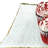 House Of Hampton® Sandie Glass Tray-827888137