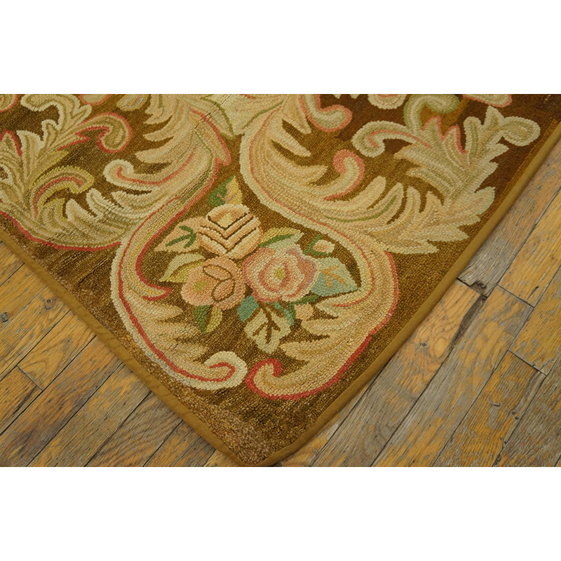 One-of-a-Kind 6' X 9' Area Rug