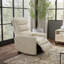 Fauteuil relevable en similicuir Bentley-1638194034