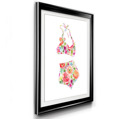 " Tropical Swimwear III "