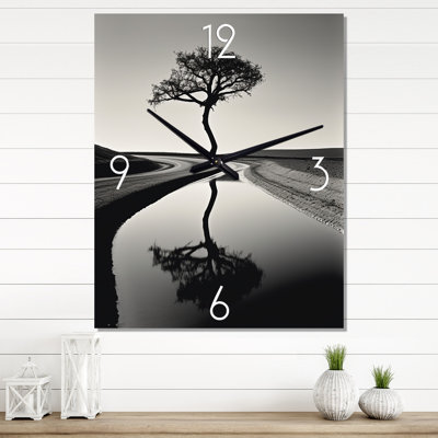 Horloge murale Deshaan