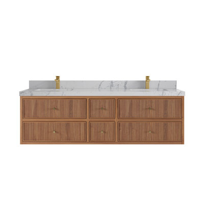 Moncayo Rubberwood Solid Wood Dining Set
