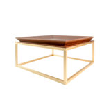 Le Solid Wood Coffee Table