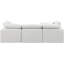 Canapé modulaire rembourré 4 pièces Hinami-94482362