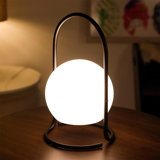 Gricelda Metal Desk Lamp