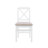 Fairbairn X Back Dining Chair-1972762698