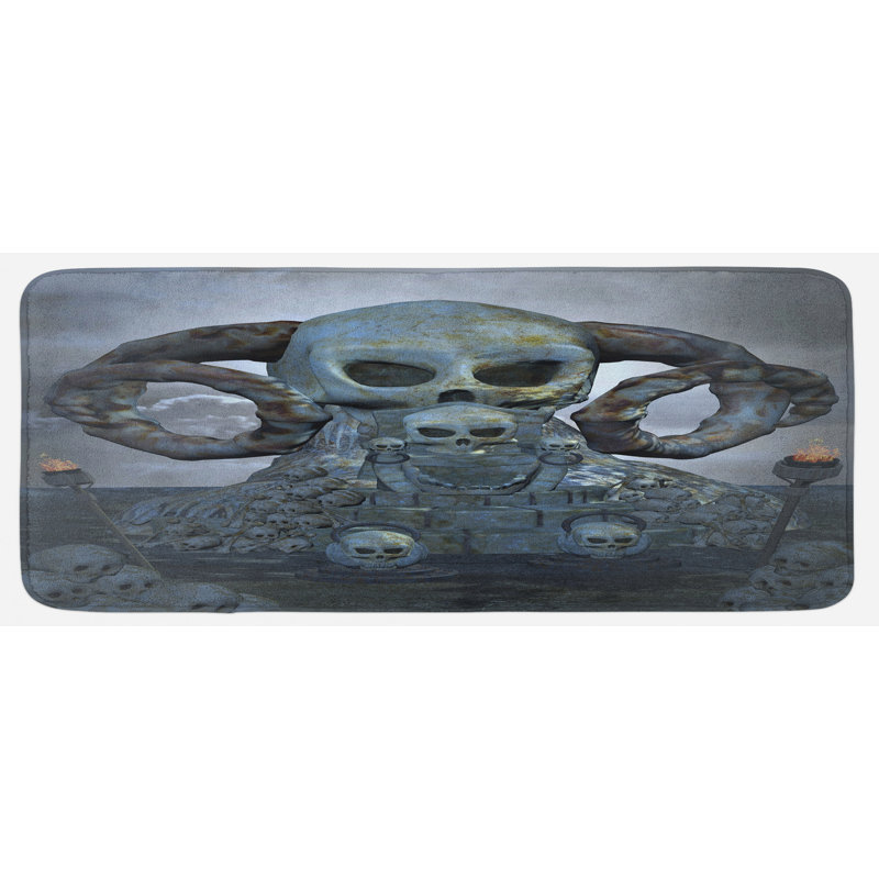 Polyester Kitchen Mat