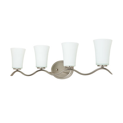 Freimund 4 - Light Dimmable Vanity Light