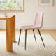Kody Comfort+ Velvet Dining Chair