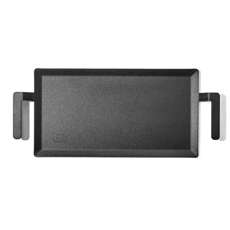 Made In Cookware Carbon Steel Griddle Black
