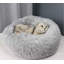 Jaiden Orthopedic Fleece Pet Bed-800419032-800419033