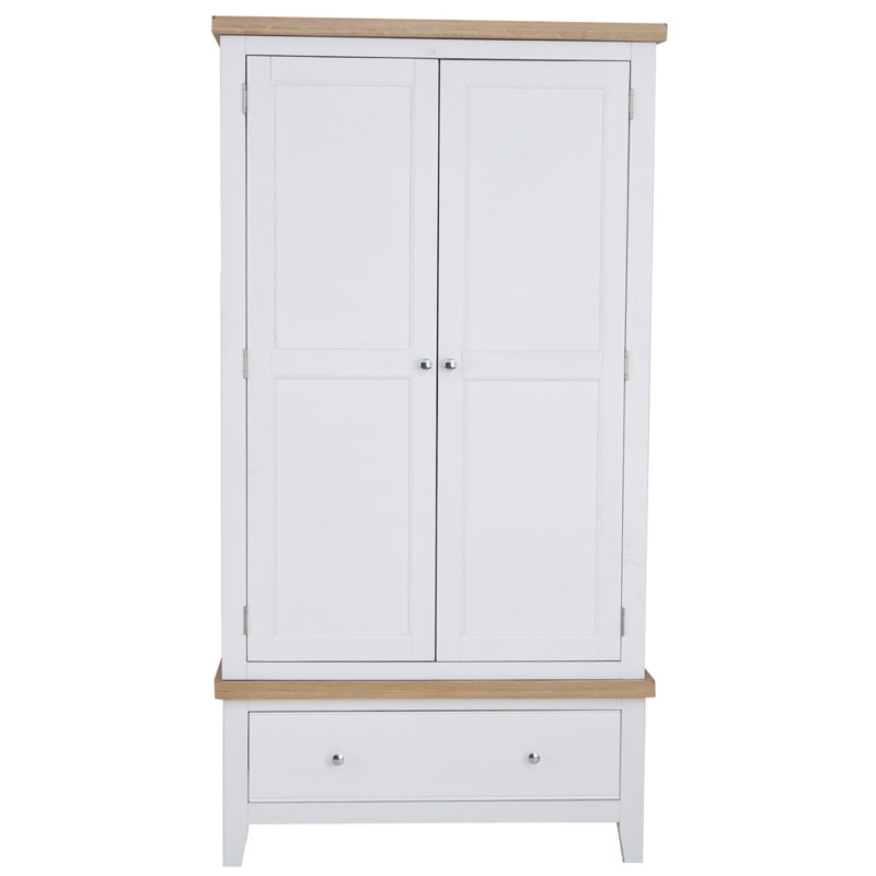 Lyddington 2 Door Wardrobe