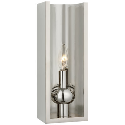 Comtesse 1 - Light Candle Wall Light