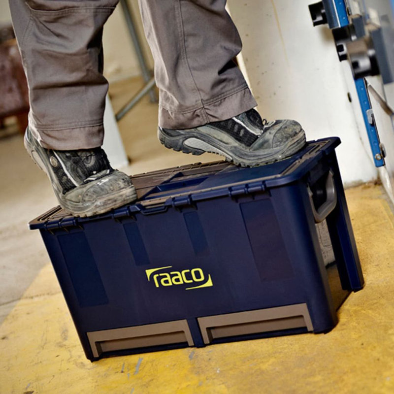 Raaco Tool Box Compact 47 with 7 Inserts